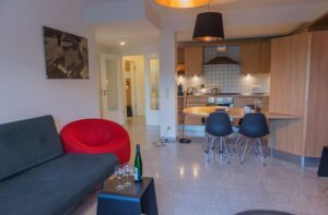 Apartment 1 BR