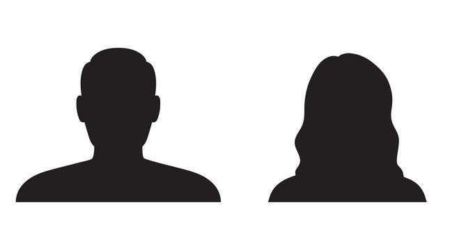 siloutte of couple