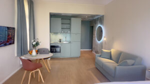 Superior Studio With Terrace